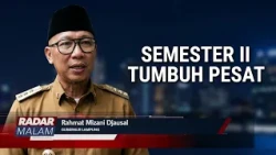 Lampung's Economy Grows 5.29 Percent in Second Semester