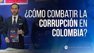 Libro de la Verdad | ¿Cómo controlar la corrupción en Colombia?