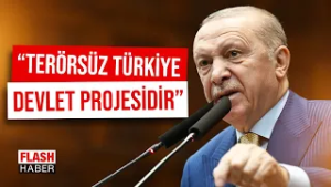 Erdoğan'den Terörsüz Türkiye Mesajı! "Sürecin Yeni Aşaması Başlayacak" | 25.02.2026