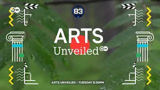 ARTS UNVEILED - TUESDAY 6:30 PM - CHANNEL 83