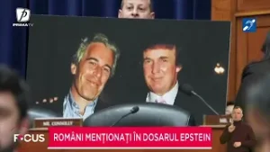 Focus 22 - 2 februarie. Româncele din dosarul Eipstein