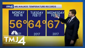 Storm Team 4 Morning Update: Monday, February 16