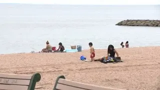 Connecticut swimming areas reopen ahead of weekend