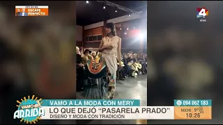 The Aftermath of "Pasarela Prado"