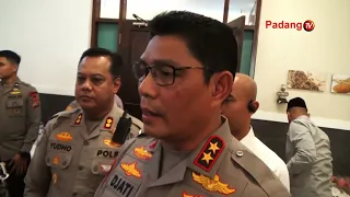 West Sumatra Police to Hold Ethics Trial for AKBP F Soon