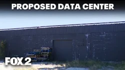 Inkster officials and residents meet on proposed data center