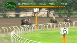 Hipódromo Monterrico - 2da Carrera 17 Octubre 26