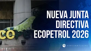 Ecopetrol's new board of directors: This is how the new leadership is composed