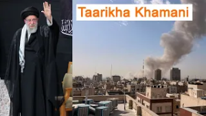 Кто такой аятолла Али Хаменеи, лидер иранской революции?