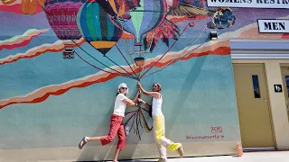 Public Art Dedication “Billow Outside the Box” at Balloon Fiesta Park | September 3, 2026