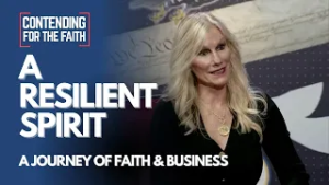 Несгибаемый дух: путь веры и бизнеса Сэнди Стилвелл