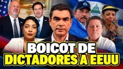 ⚠️ Marco Rubio acusa a Ortega y Murillo de socavar presencia de EEUU