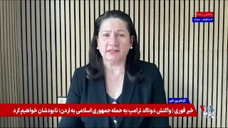 روستایی: اگر آمریکا از دیپلماسی عبور کند، معادلات منطقه دگرگون می‌شود