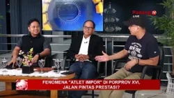 IMPORTED ATHLETES OR TRANSFERS? THE HEATED POLEMIC OVER WEST SUMATRA SPORTS ACHIEVEMENTS!