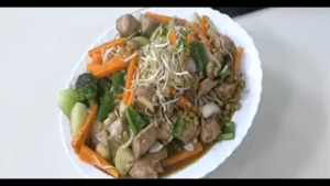 Chop suey de cerdo: Chef comparte receta infalible para cerrar la semana con mucho sabor