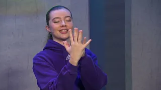 Concentration Training – Part 1 | "Fit in Daily Life" with Aliyah König