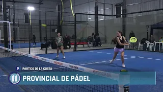 Provincial Padel Tournament 🎾🏆