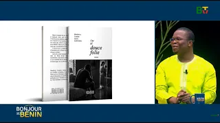 "Une si douce folie" : une histoire d'amour par Julien Assogba | Bonjour le Bénin