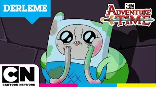 ADVENTURE TIME | Korkutucu Anlar 😱 | @cartoonnetworkturkiye