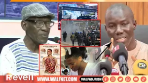 Crise universitaire,décès de l'étudiant, sortie du procureur: comment ramener le calme ? Abdoulaye F