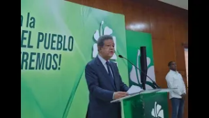 Leonel dice que el discurso de Abinader es muy diferente a la realidad