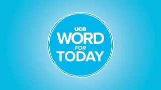 How to know you’re blessed | UCB Word For Today