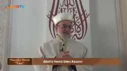 MUZAFFER DERELİ SERMON Those Who Praise Allah Shall Prevail OCTOBER 17, 2026