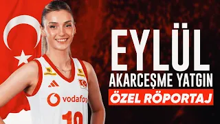 Eylül Yatgın İle Özel Röportaj | 2026 FIVB Voleybol Kadınlar Uluslar Ligi Yarı Final Öncesi