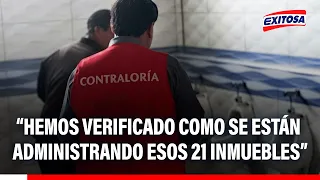 🔴🔵 UNICA habría administrado irregularmente 21 inmuebles, advierte Contraloría de Ica