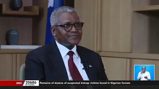 Dangote: Lamu Refinery to source crude oil from East Africa and other markets like the Middle East