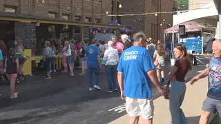 Brendan Live at St. Mike's Street Fair
