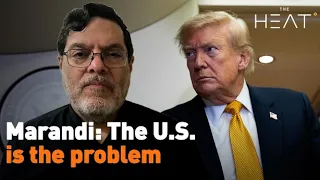Marandi: the US is the problem