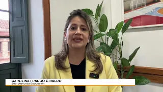 Medellín continúa el acompañamiento en salud mental en la semana de receso escolar
