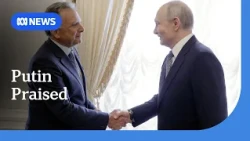 Witkoff calls Putin a 'humanitarian' during Saint Petersburg visit | ABC NEWS