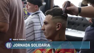 Charity haircut event 💈❤️