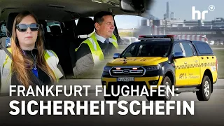What do Airside Duty Managers do at Frankfurt Airport? | Mittendrin Extra