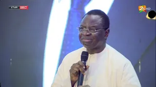 « Il faut un parti fort » : Serigne Guèye Diop plaide pour l'unité autour de Bassirou Diomaye Faye