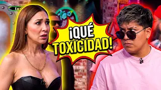 Aleida le tiene miedo a los celos de Yordi | BNDF