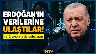 NTV 09/25/2026 Striking Claim in Espionage Investigation: Personal Information of Erdoğan and His...