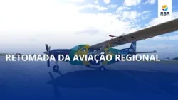 VOA SC: Santa Catarina resumes regional flights