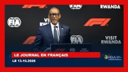 LE JOURNAL EN FRANÇAIS || LE 13.10.2026