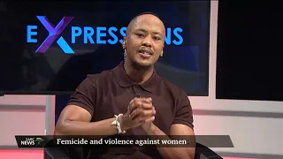 Expressions | The rise of femicide in SA