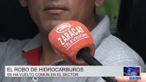 LA REGIÓN - UNA NUEVA PERFORACIÓN FUE LOCALIZADA EN LA URB. SAN LUIS