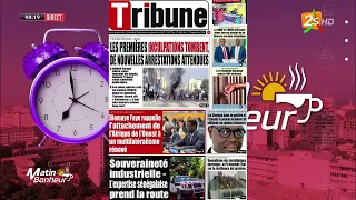 Ce qu’il faut retenir de l’actualité – Revue des Titres du 23 Septembre 2026 (Matin Bonheur)