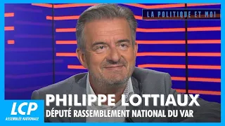 Philippe Lottiaux, National Rally MP for Var | Politics and Me