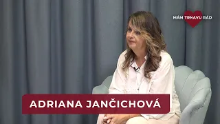 Mám Trnavu rád s Adrianou Jančichovou – riaditeľkou základnej školy
