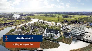 Construction of Amsteleiland multi-million dollar villas underway: ‘In Amstelveen, we build for e...