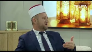 Ringjallja e netëve të Ramazanit dhe e namazit të teravisë - Mirsad ef. Muçaj