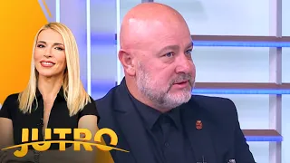 Prelistavanje štampe sa Markom Lakićem i Dušanom Stojakovićem - JUTRO