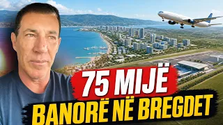 Qytet me 75 mijë banorë nga Zvërneci në Darëzezë—ZBULOHET PËRMASA e planit